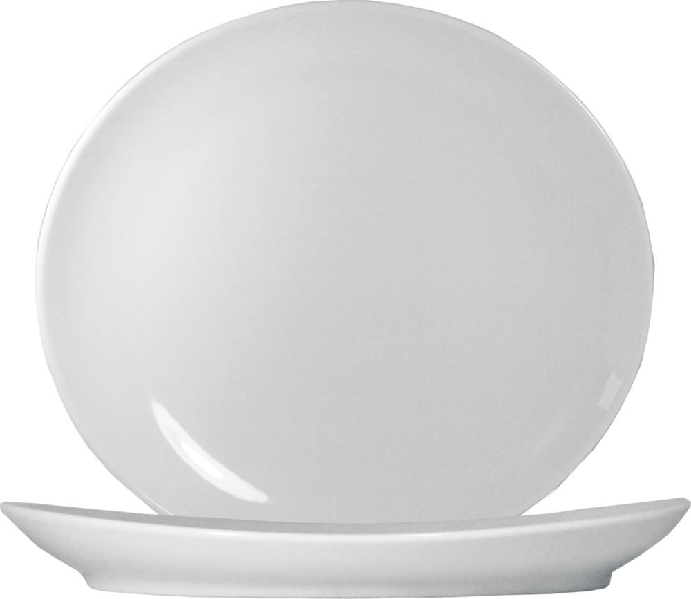 Tivoli White Steakteller 30,5cm *