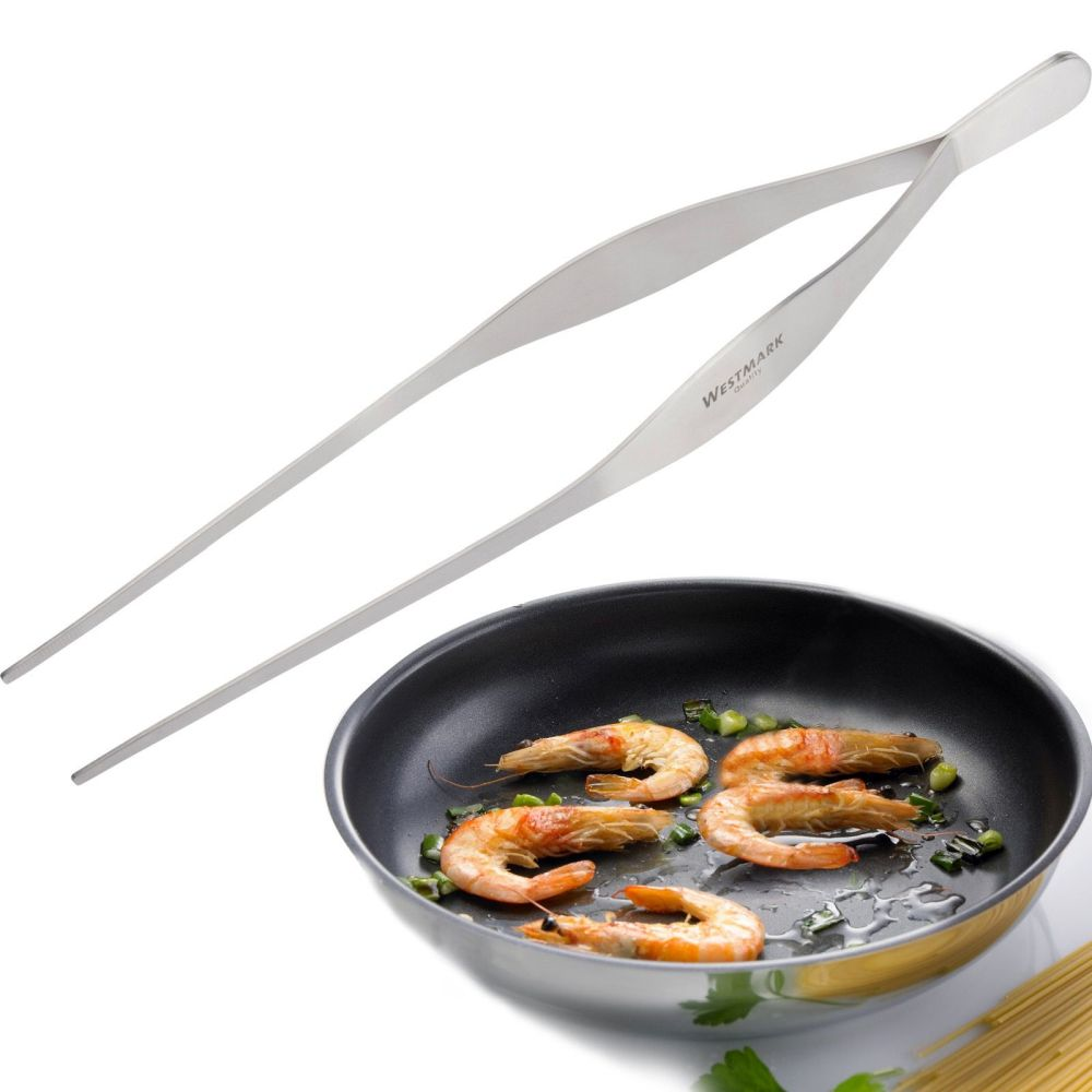 Westmark Brat-/Servierpinzette