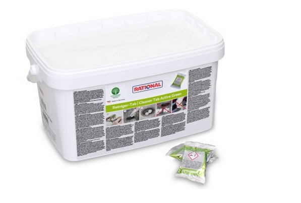 RATIONAL Klarspüler-Tabs ACTIVE GREEN (150 Tabs)