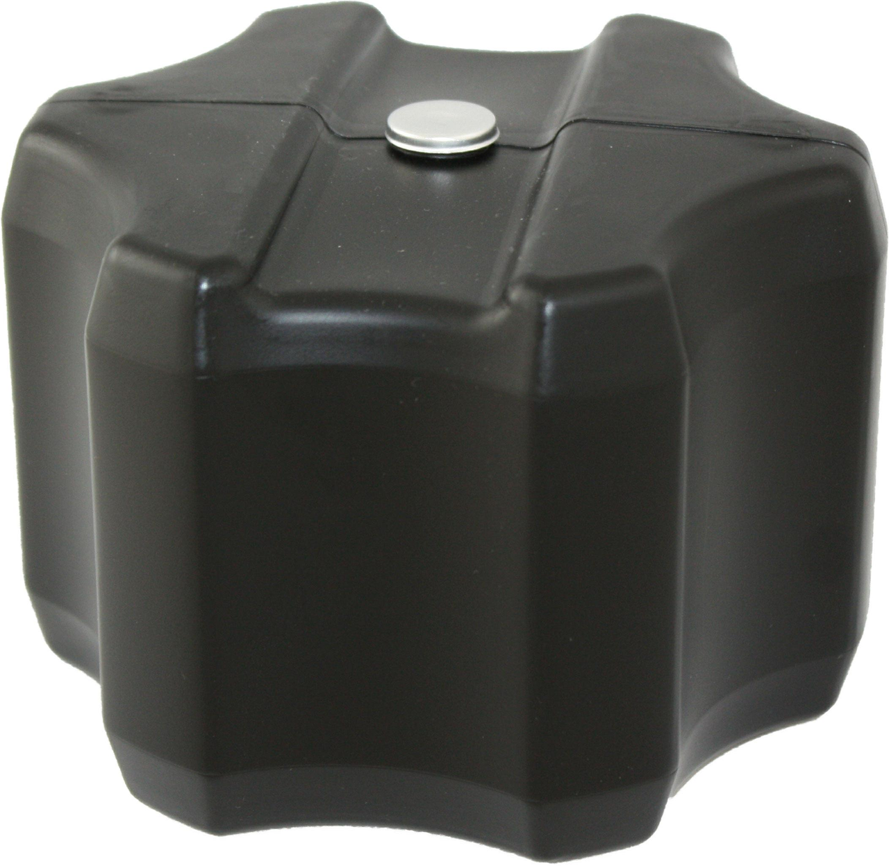 Flaschenkühler "Pure" schwarz - Helios Pure -