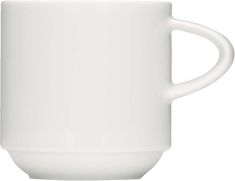 BAUSCHER enjoy - Obertasse stapelbar 0.25 l