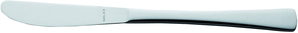 solex KARINA Menümesser Vollheft Edelstahl