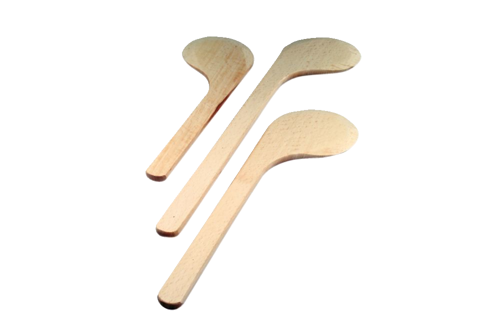 Schneider Massenrührspatel 350 mm Buchenholz