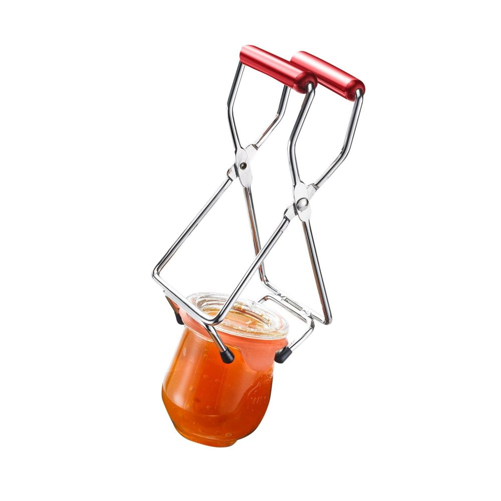 Westmark Glasheber, verchromt