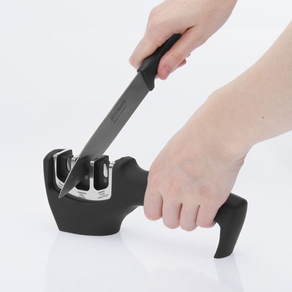 Westmark Messerschärfer »Deluxe«