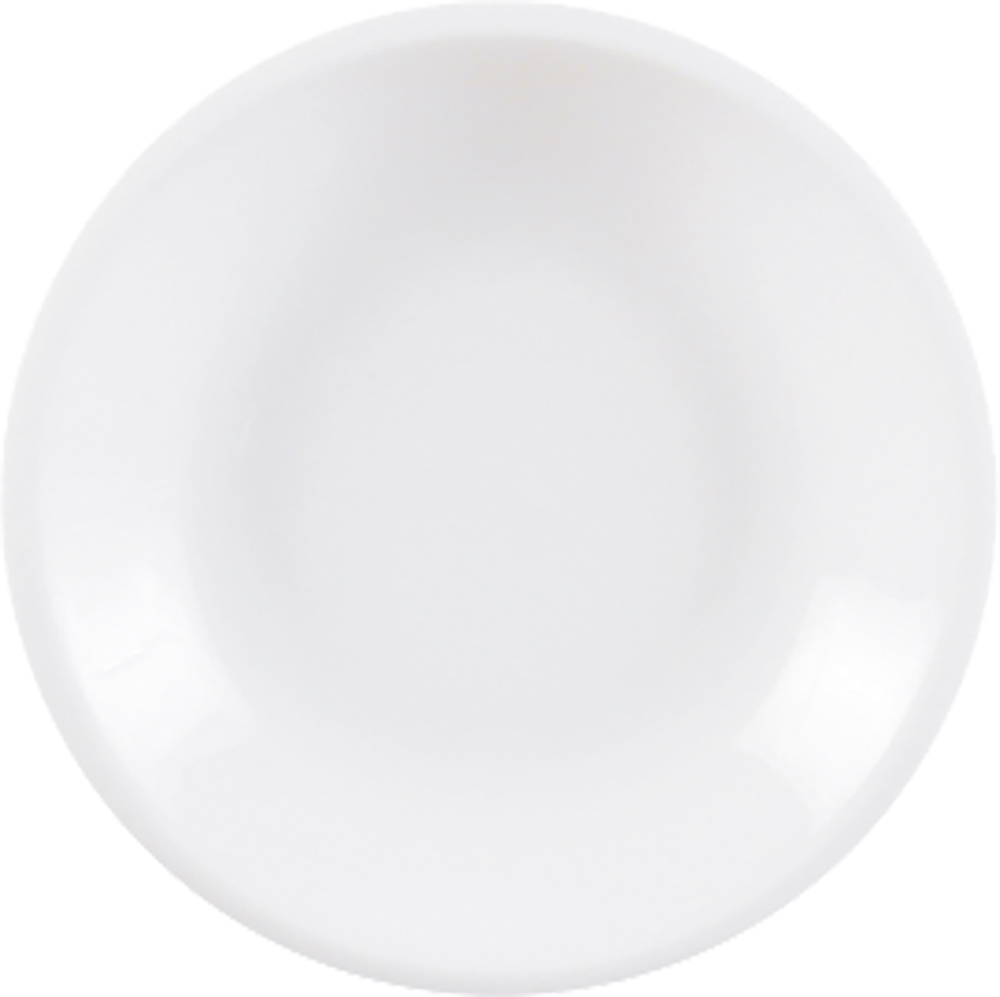 Milano White Teller tief 20,5cm *