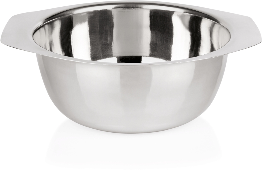 Beilagenschale, Ø 16 cm, 1,2 ltr., Chromnickelstahl
