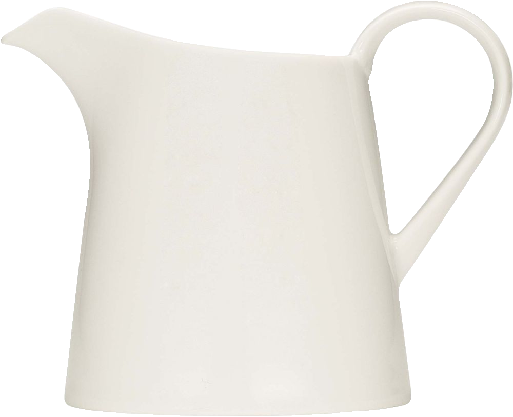 Bauscher purity classic - Kaffeekanne Unterteil  0.30 l