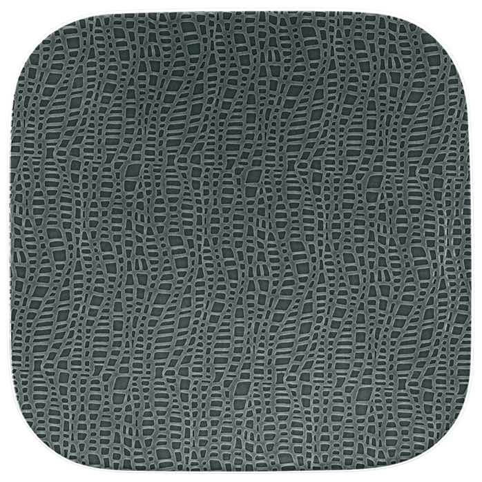 Seltmann Coupteller flach eckig 16,5x16,5 M5383