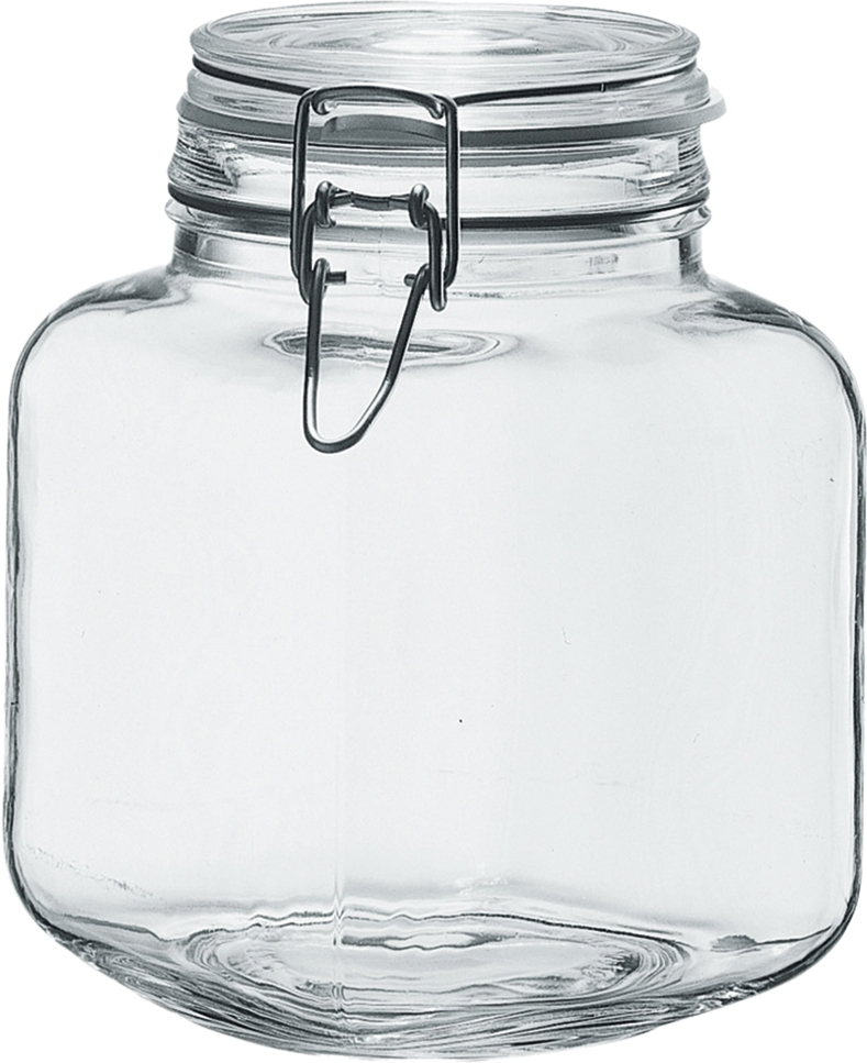 Primizie Ermetico Einmachglas 200cl *