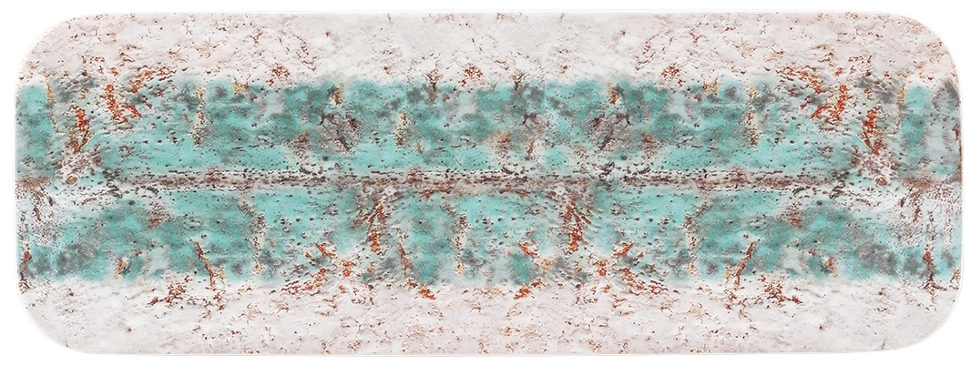 Seltmann Coupplatte rechteckig 38x14 cm M5388