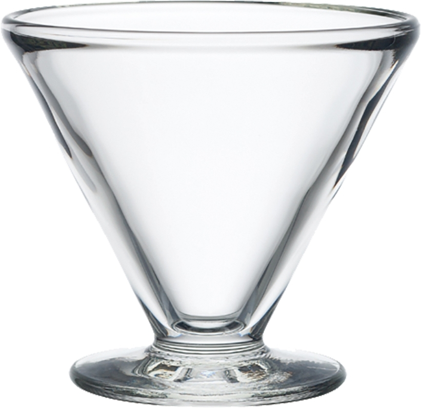 Vega Transparent Eisschale 20cl *