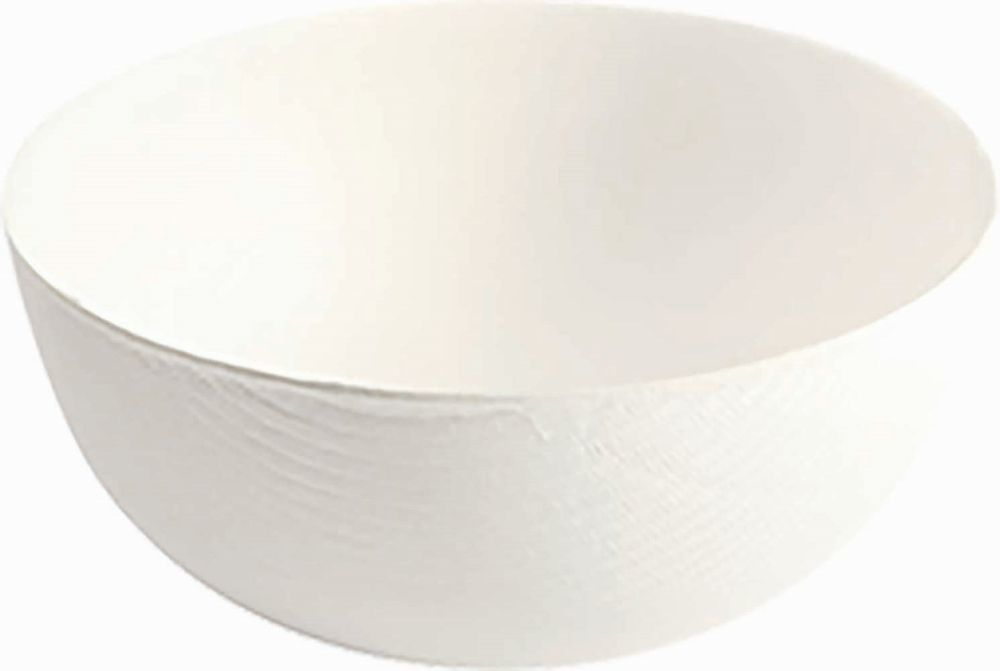 PLAYGROUND Einwegbowl 9 cm | 40 Stück - BAGASSE