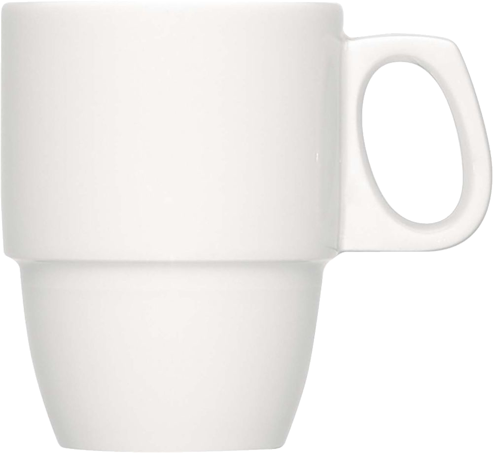 BAUSCHER dimension - Becher stapelbar 0.29 l