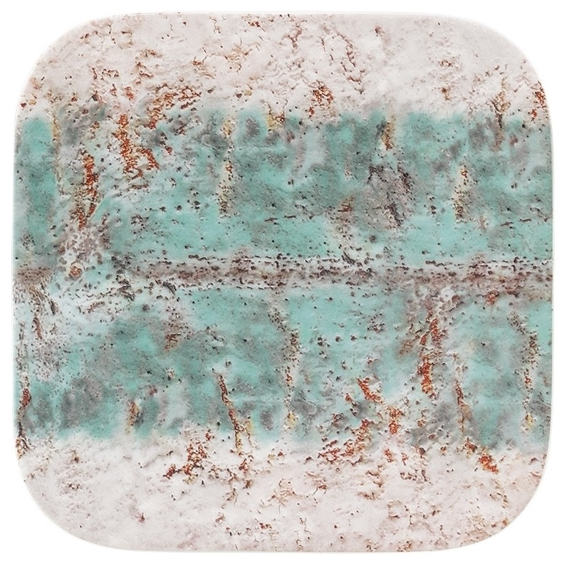 Seltmann Coupteller flach eckig 16,5x16,5 M5383