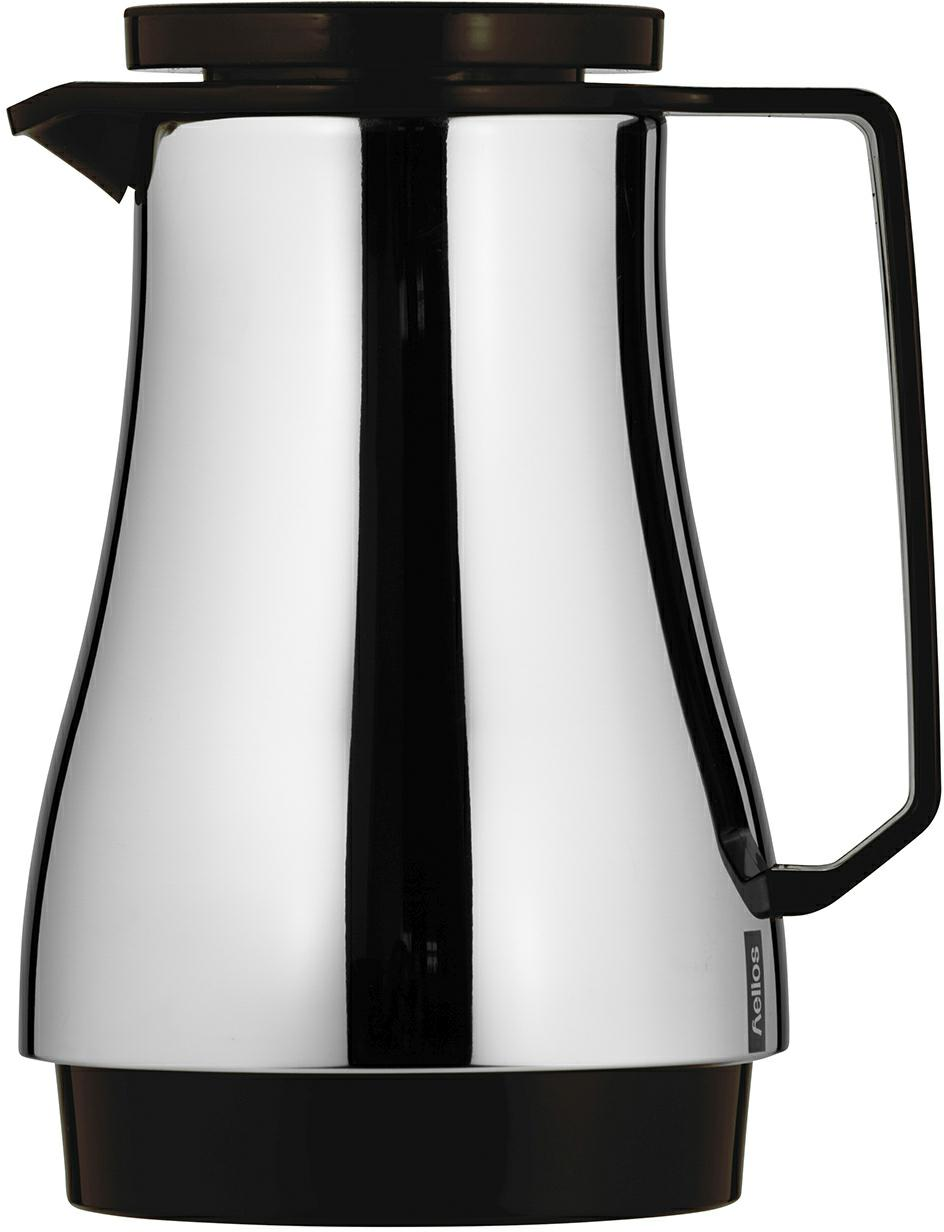 Isolierkanne 0,6 l braun - Helios Champion -