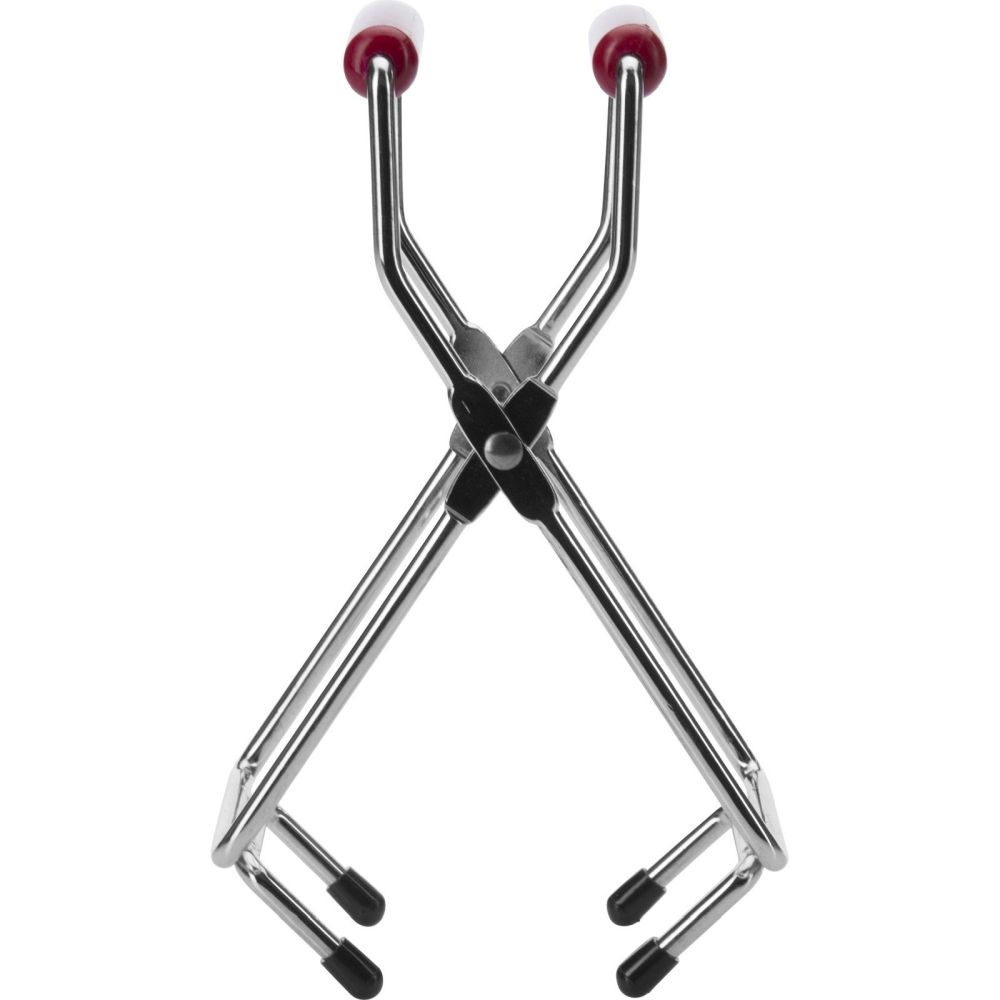 Westmark Glasheber, verchromt