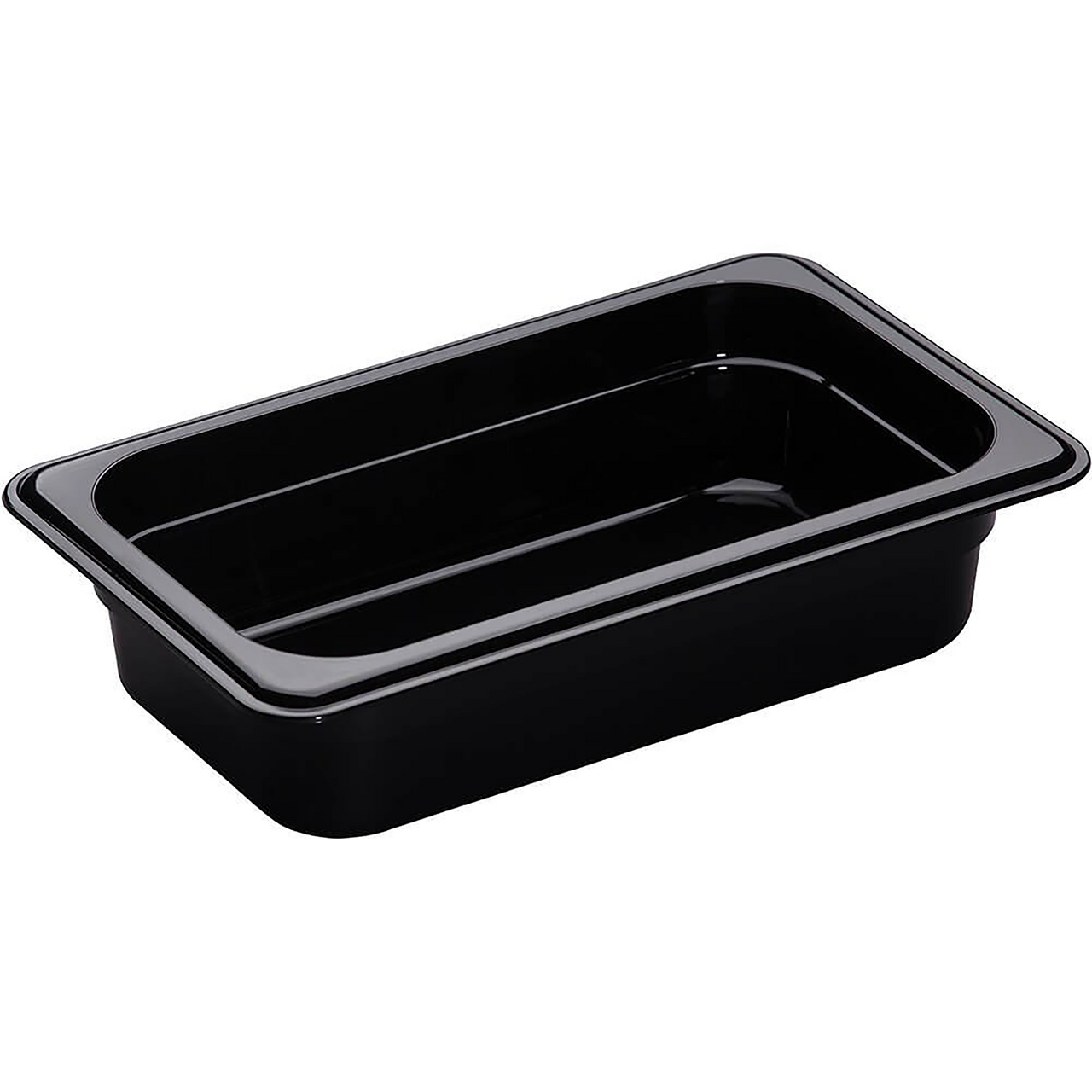 Cambro Camwear® GN-Behälter GN1/4-65mm, Schwarz  S