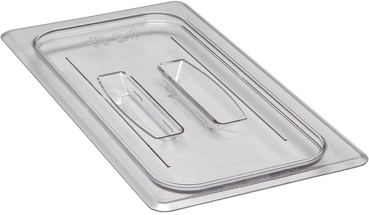 Cambro Camwear® GN-Behälter Deckel GN1/3 mit Griff