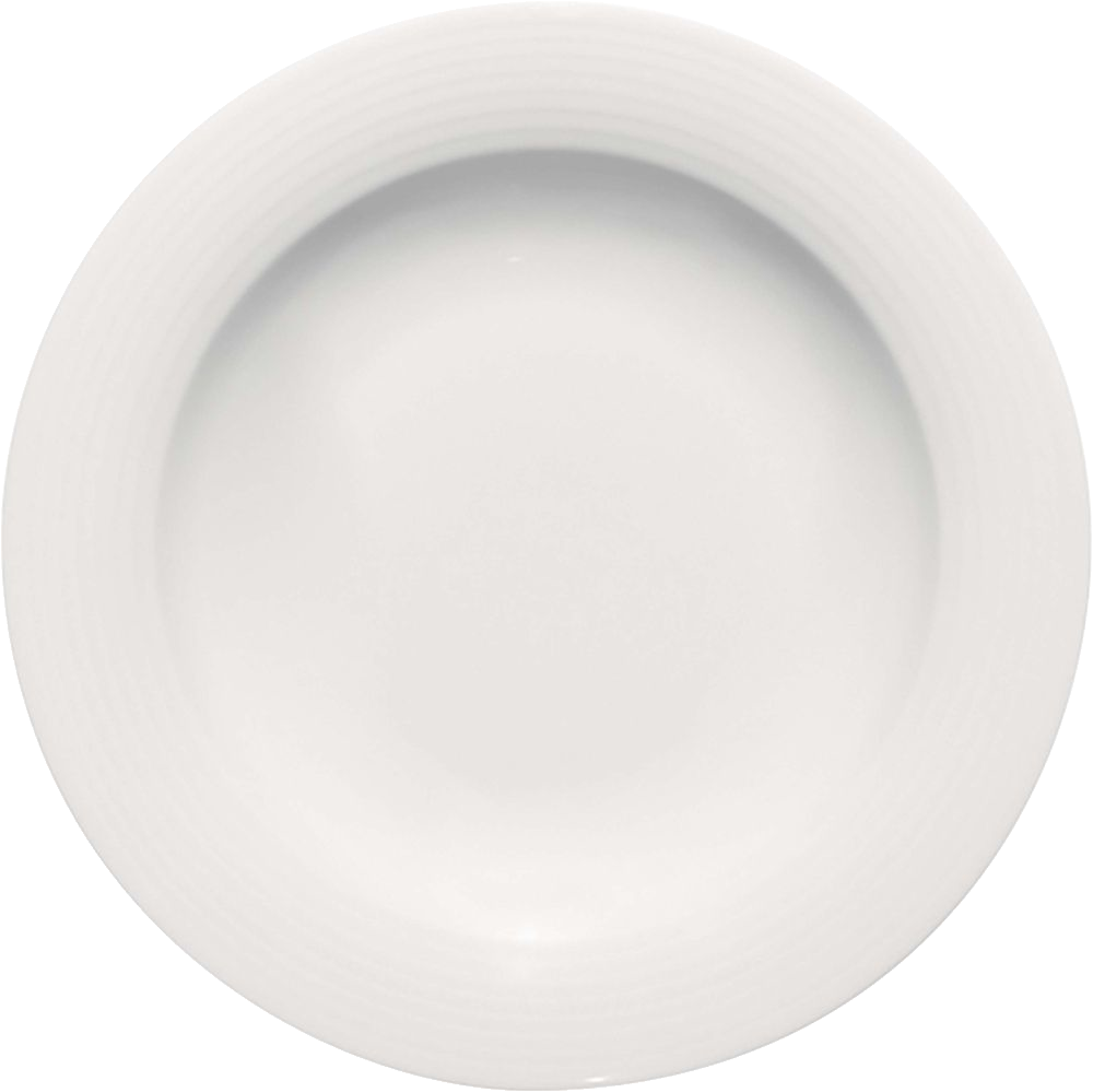 BAUSCHER dialog - Teller tief Fahne 23 cm