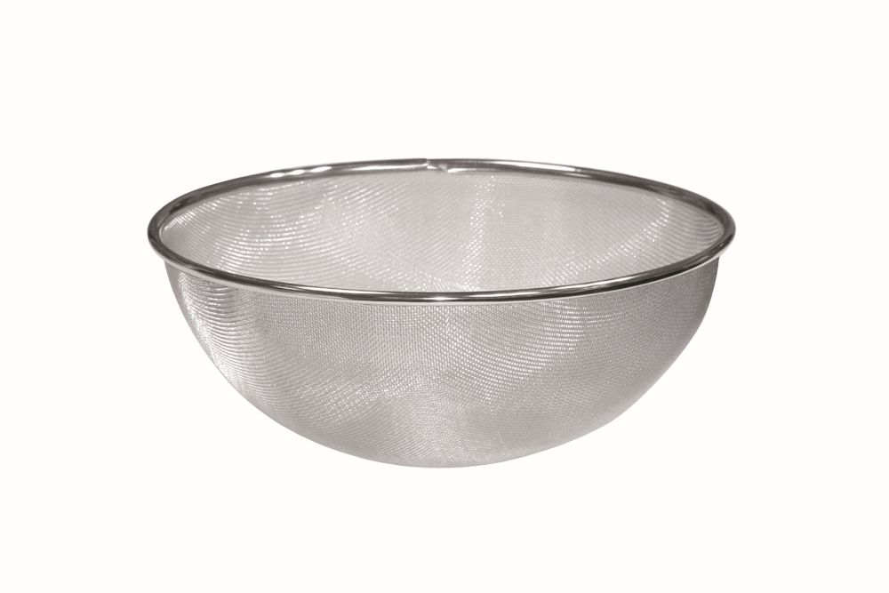 Schneider Großküchensieb 260 mm Edelstahl