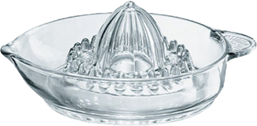 Zitronen- & Orangenpresse 20x15cm