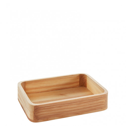 WMF Box S Holz (Esche) 22x16x6cm