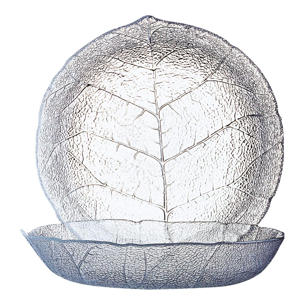 Glasserie "Aspen" Teller tief Ø20cm