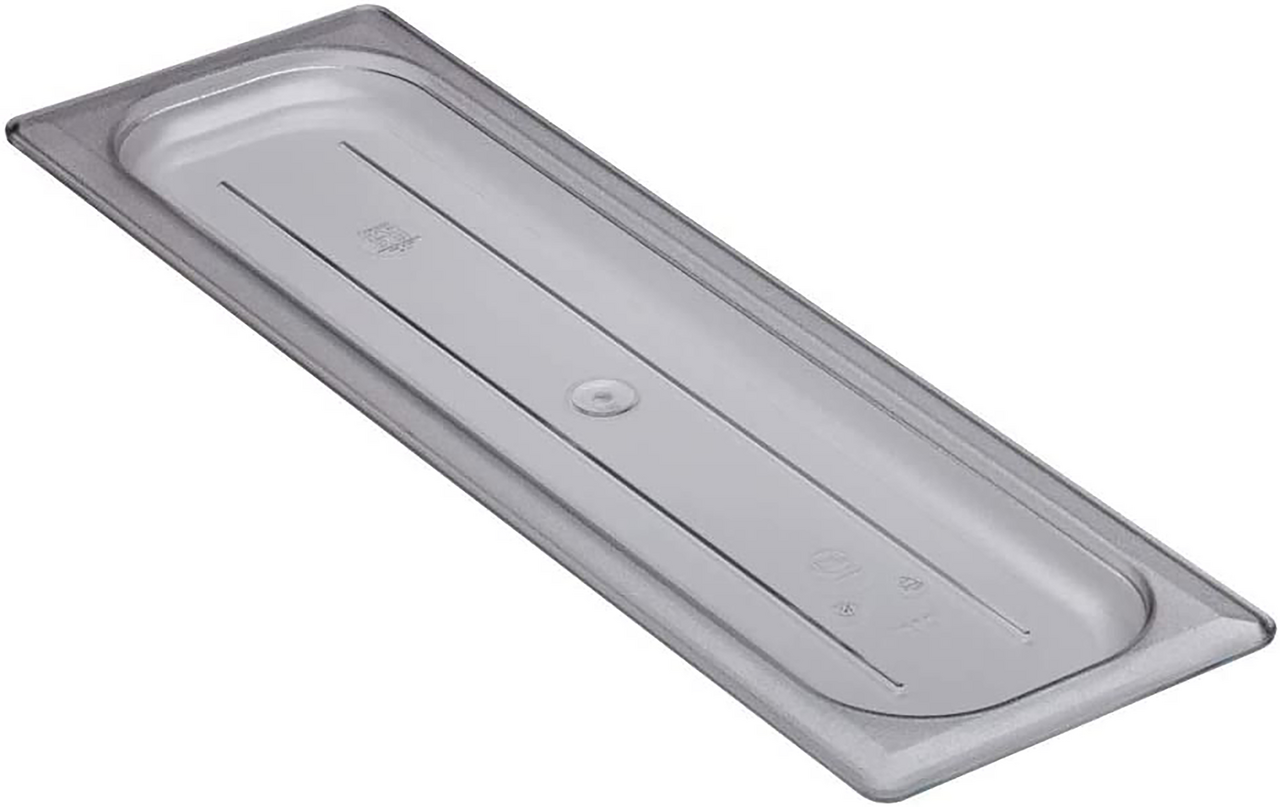 Cambro Camwear® GN-Behälter Flachdeckel GN 2/4  Du