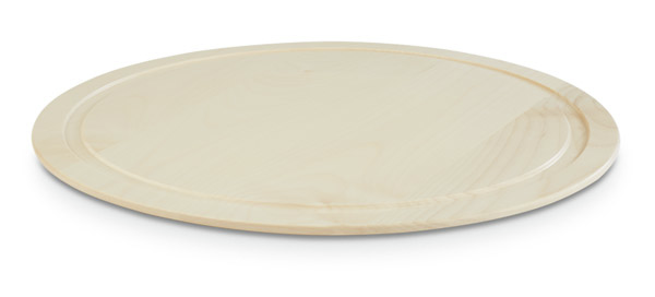 Tablett -APS PLUS- Ø 38,5 cm, H: 2 cm , Beige
