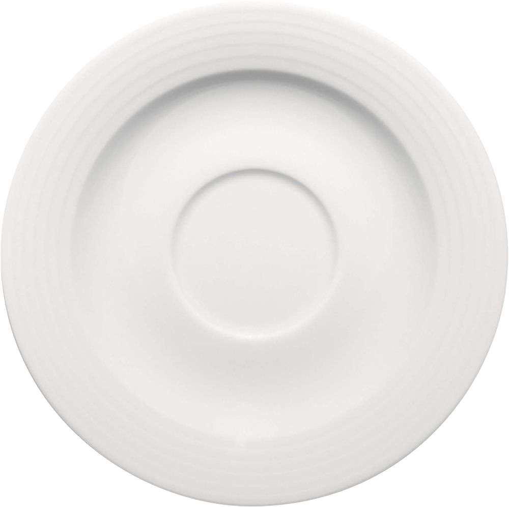 BAUSCHER dialog - Kombi-Untertasse 16 cm