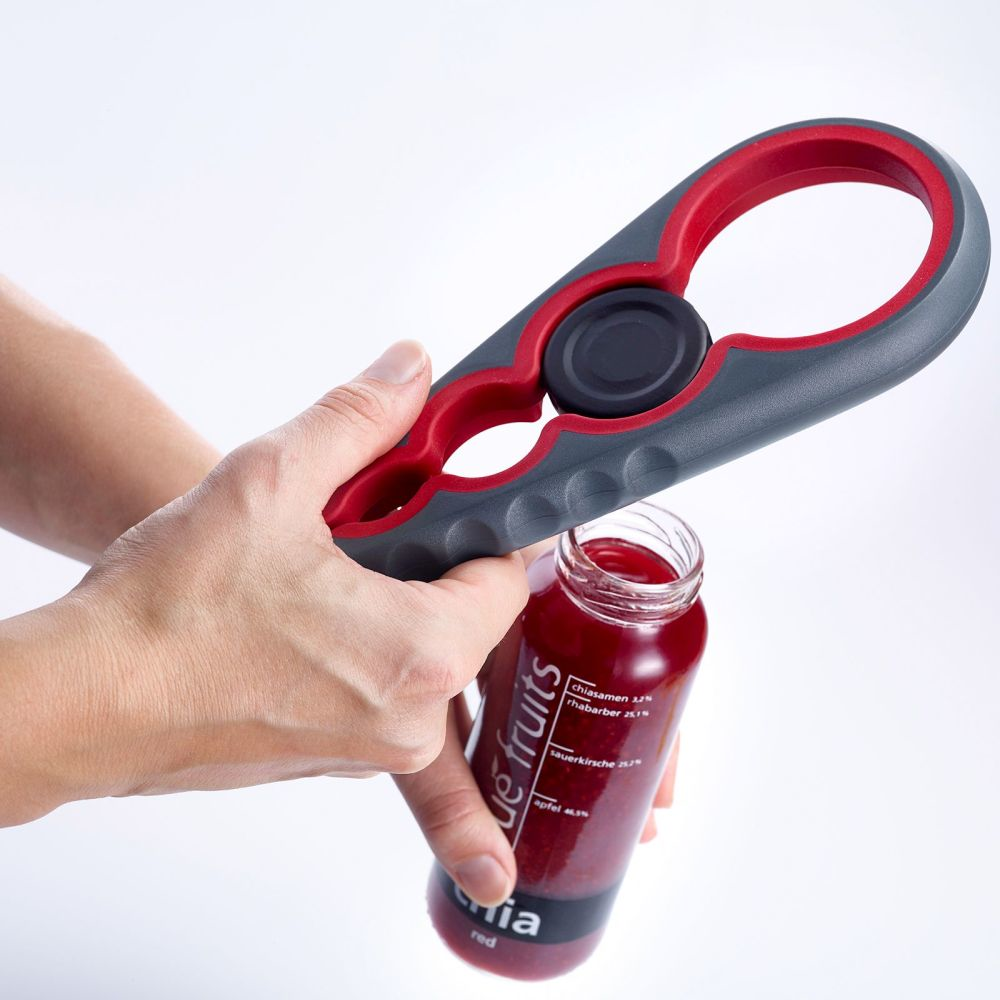 Westmark Deckelöffner »Moby-Dick«