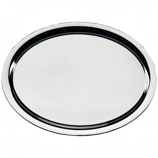 WMF Tablett 29 x 22,5cm oval