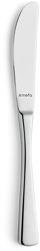 Amefa Menümesser Vollheft -  ATLANTIC Klingenstahl 13/0