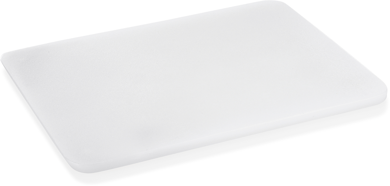 Schneidbrett, 40 x 30 x 2 cm, Polypropylen